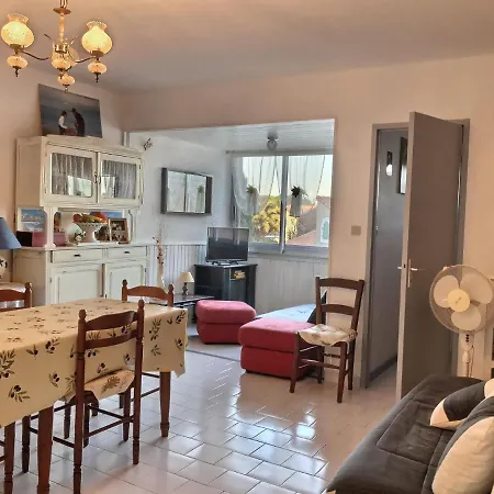 Confortable A 700m De La De ! Apartment Valras-Plage